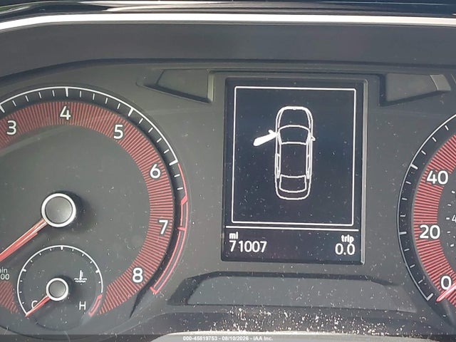 2021 Volkswagen Jetta 1.4t R-line/1.4t Se/s მანქანა იყიდება აუქციონზე, vin: 3VWC57BU3MM020962, აუქციონის ნომერი: 45819753