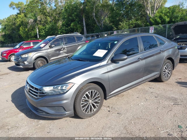 2021 Volkswagen Jetta 1.4t R-line/1.4t Se/s მანქანა იყიდება აუქციონზე, vin: 3VWC57BU3MM020962, აუქციონის ნომერი: 45819753