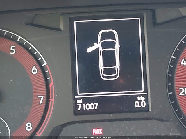 2021 Volkswagen Jetta 1.4t R-line/1.4t Se/s მანქანა იყიდება აუქციონზე, vin: 3VWC57BU3MM020962, აუქციონის ნომერი: 45819753