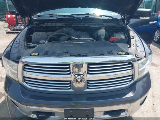 2014 Ram 1500 Big Horn მანქანა იყიდება აუქციონზე, vin: 1C6RR7GT2ES386350, აუქციონის ნომერი: 45819759