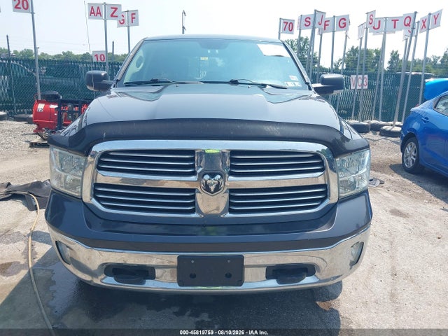 2014 Ram 1500 Big Horn მანქანა იყიდება აუქციონზე, vin: 1C6RR7GT2ES386350, აუქციონის ნომერი: 45819759
