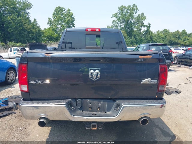 2014 Ram 1500 Big Horn მანქანა იყიდება აუქციონზე, vin: 1C6RR7GT2ES386350, აუქციონის ნომერი: 45819759