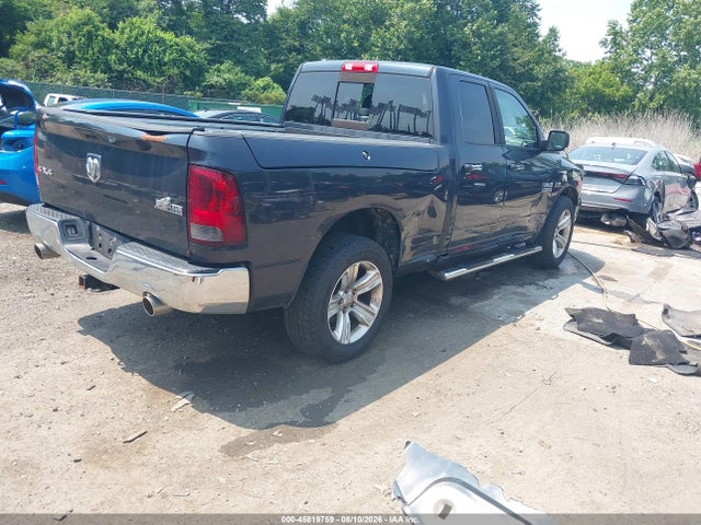 2014 Ram 1500 Big Horn მანქანა იყიდება აუქციონზე, vin: 1C6RR7GT2ES386350, აუქციონის ნომერი: 45819759