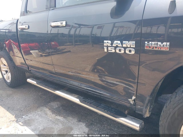 2014 Ram 1500 Big Horn მანქანა იყიდება აუქციონზე, vin: 1C6RR7GT2ES386350, აუქციონის ნომერი: 45819759