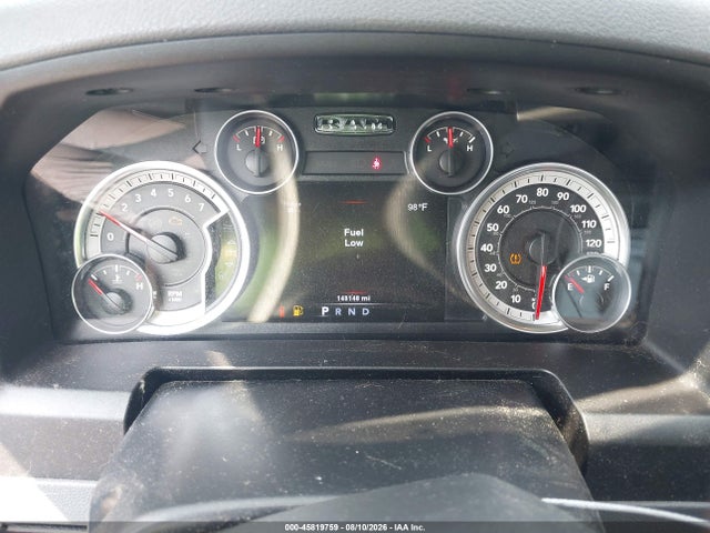 2014 Ram 1500 Big Horn მანქანა იყიდება აუქციონზე, vin: 1C6RR7GT2ES386350, აუქციონის ნომერი: 45819759