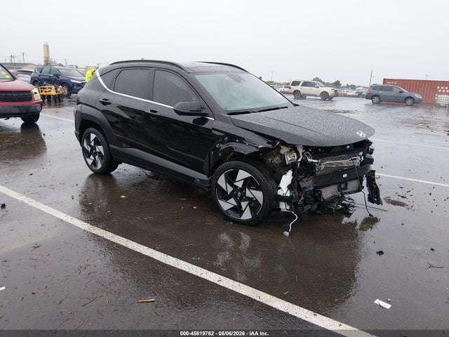 Продажа на аукционе авто 2025 Hyundai Kona Limited, vin: KM8HECA37SU187856, номер лота: 45819762