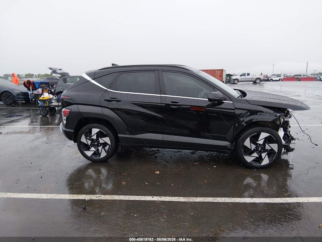 Продажа на аукционе авто 2025 Hyundai Kona Limited, vin: KM8HECA37SU187856, номер лота: 45819762