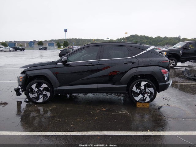 Продажа на аукционе авто 2025 Hyundai Kona Limited, vin: KM8HECA37SU187856, номер лота: 45819762