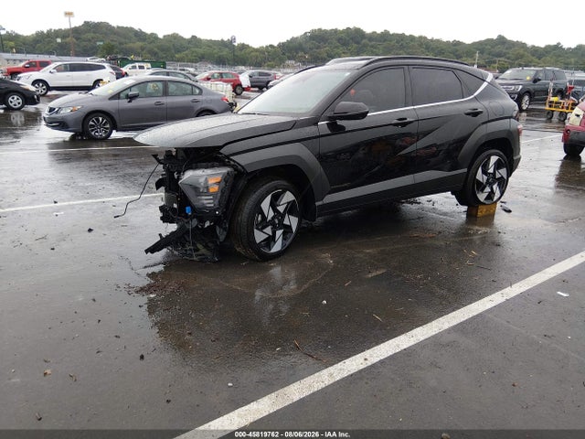 Продажа на аукционе авто 2025 Hyundai Kona Limited, vin: KM8HECA37SU187856, номер лота: 45819762