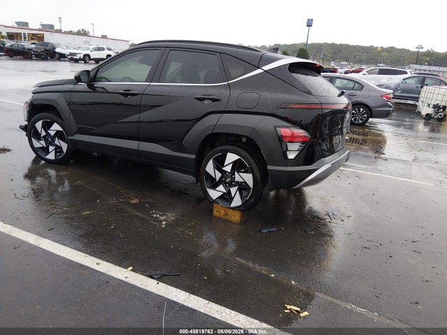 Продажа на аукционе авто 2025 Hyundai Kona Limited, vin: KM8HECA37SU187856, номер лота: 45819762