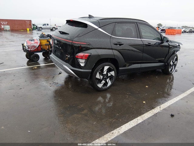 Продажа на аукционе авто 2025 Hyundai Kona Limited, vin: KM8HECA37SU187856, номер лота: 45819762