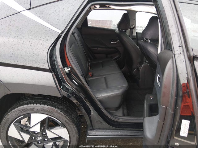 Продажа на аукционе авто 2025 Hyundai Kona Limited, vin: KM8HECA37SU187856, номер лота: 45819762