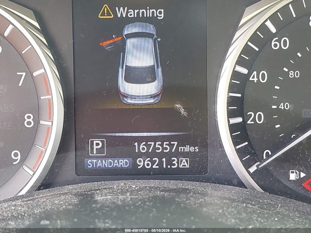 Aukcja sprzedaży 2018 Infiniti Q50 3.0t Luxe, vin: JN1EV7AP6JM362939, numer aukcji: 45819765