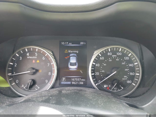 Aukcja sprzedaży 2018 Infiniti Q50 3.0t Luxe, vin: JN1EV7AP6JM362939, numer aukcji: 45819765