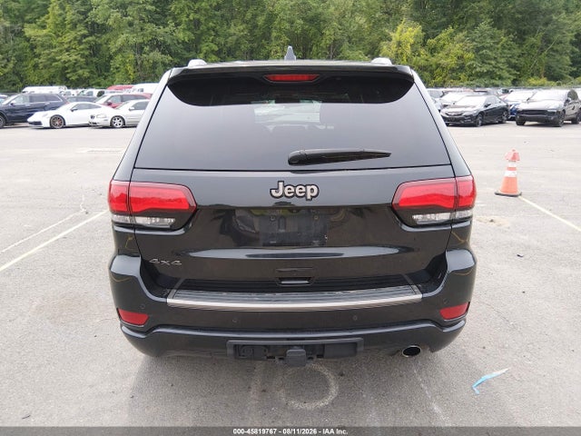 Продажа на аукционе авто 2016 Jeep Grand Cherokee Limited 75th Anniversary, vin: 1C4RJFBG4GC471918, номер лота: 45819767