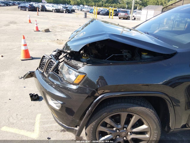 Продажа на аукционе авто 2016 Jeep Grand Cherokee Limited 75th Anniversary, vin: 1C4RJFBG4GC471918, номер лота: 45819767