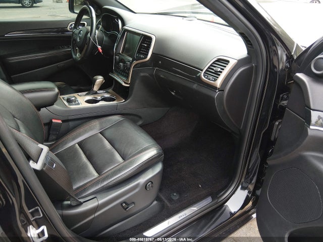 Продажа на аукционе авто 2016 Jeep Grand Cherokee Limited 75th Anniversary, vin: 1C4RJFBG4GC471918, номер лота: 45819767