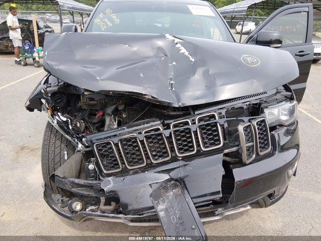 Продажа на аукционе авто 2016 Jeep Grand Cherokee Limited 75th Anniversary, vin: 1C4RJFBG4GC471918, номер лота: 45819767