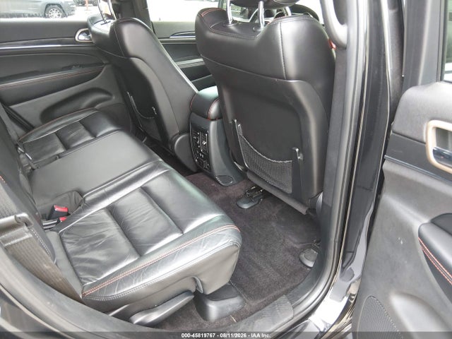 Продажа на аукционе авто 2016 Jeep Grand Cherokee Limited 75th Anniversary, vin: 1C4RJFBG4GC471918, номер лота: 45819767