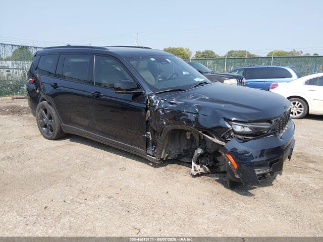 Продажа на аукционе авто 2024 Jeep Grand Cherokee L Limited 4x4, vin: 1C4RJKBG1R8563406, номер лота: 45819771