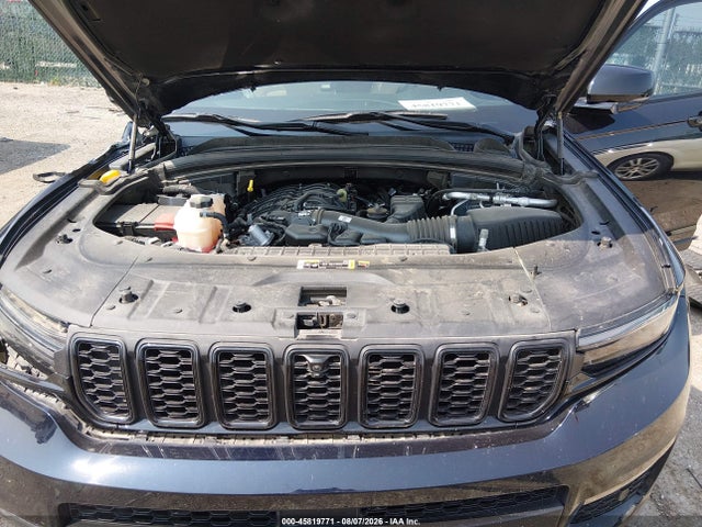 Продажа на аукционе авто 2024 Jeep Grand Cherokee L Limited 4x4, vin: 1C4RJKBG1R8563406, номер лота: 45819771