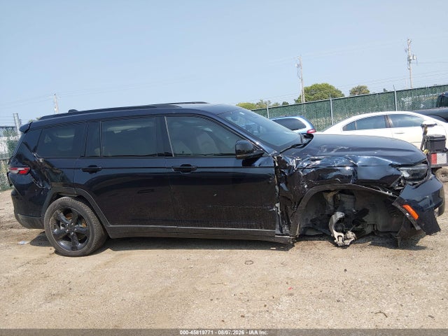 Продажа на аукционе авто 2024 Jeep Grand Cherokee L Limited 4x4, vin: 1C4RJKBG1R8563406, номер лота: 45819771