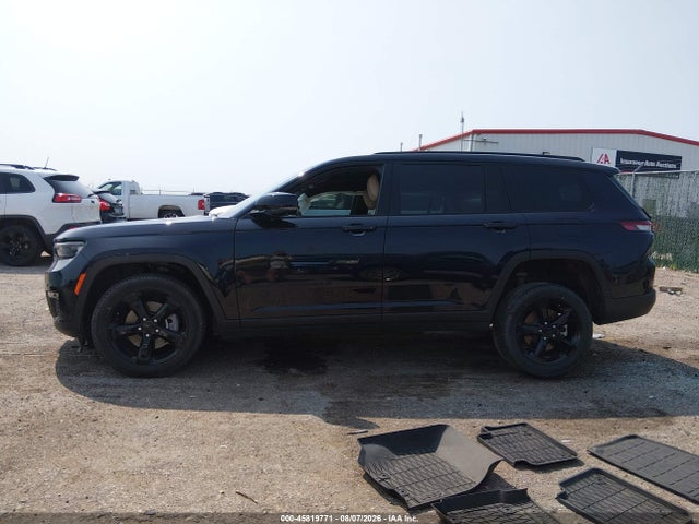Продажа на аукционе авто 2024 Jeep Grand Cherokee L Limited 4x4, vin: 1C4RJKBG1R8563406, номер лота: 45819771