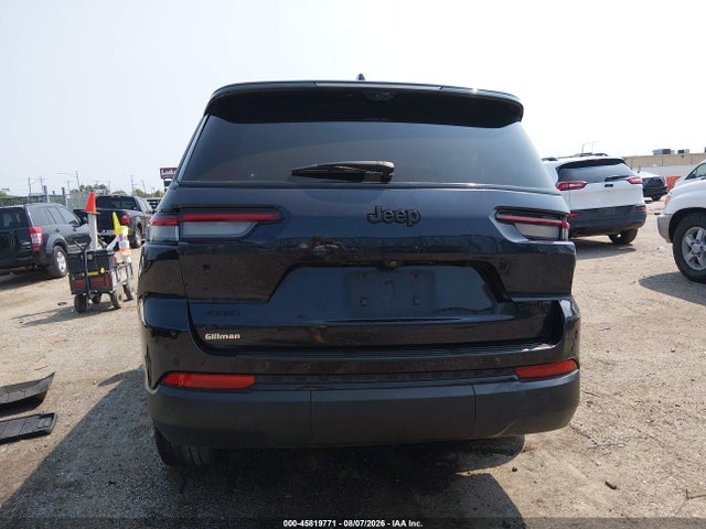 Продажа на аукционе авто 2024 Jeep Grand Cherokee L Limited 4x4, vin: 1C4RJKBG1R8563406, номер лота: 45819771