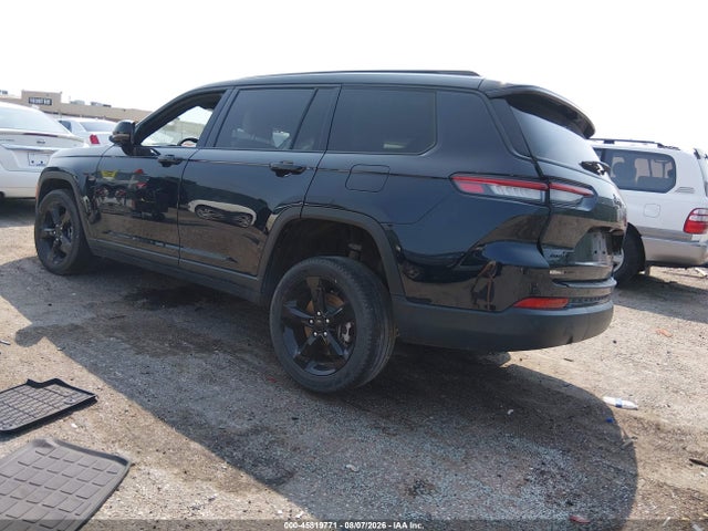 Продажа на аукционе авто 2024 Jeep Grand Cherokee L Limited 4x4, vin: 1C4RJKBG1R8563406, номер лота: 45819771