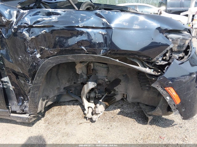 Продажа на аукционе авто 2024 Jeep Grand Cherokee L Limited 4x4, vin: 1C4RJKBG1R8563406, номер лота: 45819771