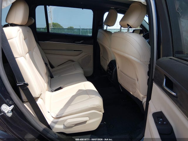 Продажа на аукционе авто 2024 Jeep Grand Cherokee L Limited 4x4, vin: 1C4RJKBG1R8563406, номер лота: 45819771