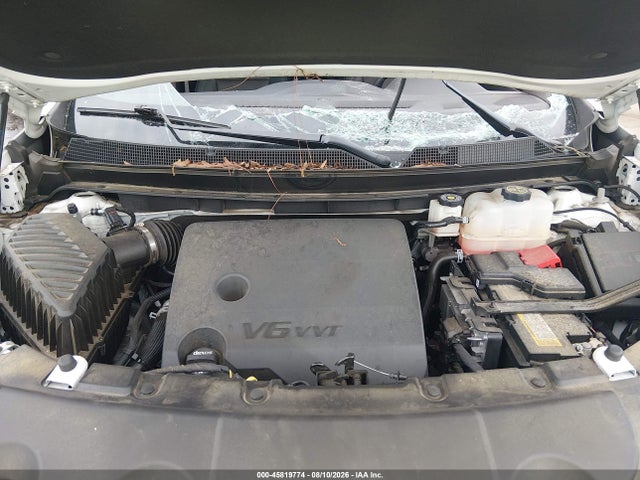 45819774 :رقم المزاد ، 1GNERNKW5PJ224886 vin ، 2023 Chevrolet Traverse Fwd High Country مزاد بيع