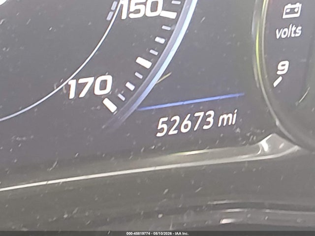 45819774 :رقم المزاد ، 1GNERNKW5PJ224886 vin ، 2023 Chevrolet Traverse Fwd High Country مزاد بيع