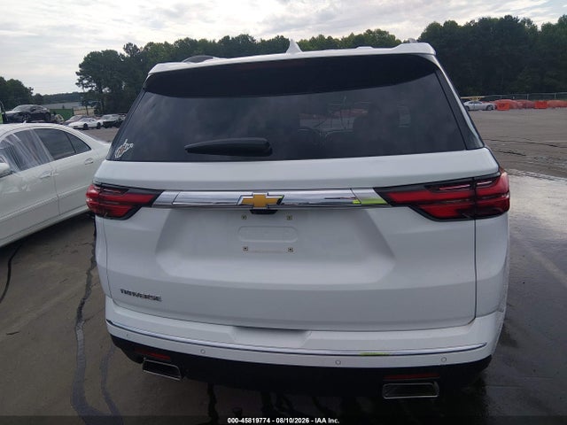 45819774 :رقم المزاد ، 1GNERNKW5PJ224886 vin ، 2023 Chevrolet Traverse Fwd High Country مزاد بيع
