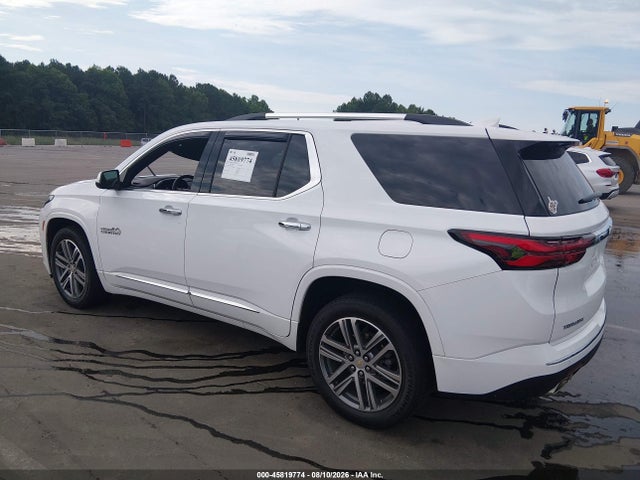 45819774 :رقم المزاد ، 1GNERNKW5PJ224886 vin ، 2023 Chevrolet Traverse Fwd High Country مزاد بيع