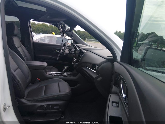 45819774 :رقم المزاد ، 1GNERNKW5PJ224886 vin ، 2023 Chevrolet Traverse Fwd High Country مزاد بيع