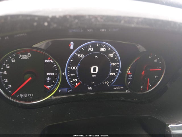 45819774 :رقم المزاد ، 1GNERNKW5PJ224886 vin ، 2023 Chevrolet Traverse Fwd High Country مزاد بيع