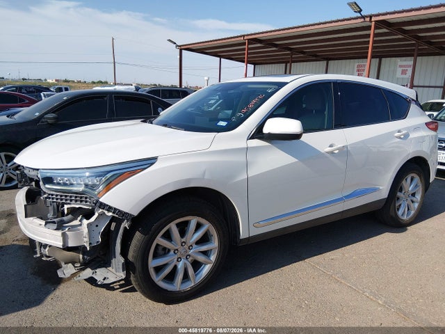 Aukcja sprzedaży 2019 Acura Rdx Standard, vin: 5J8TC1H30KL020275, numer aukcji: 45819776