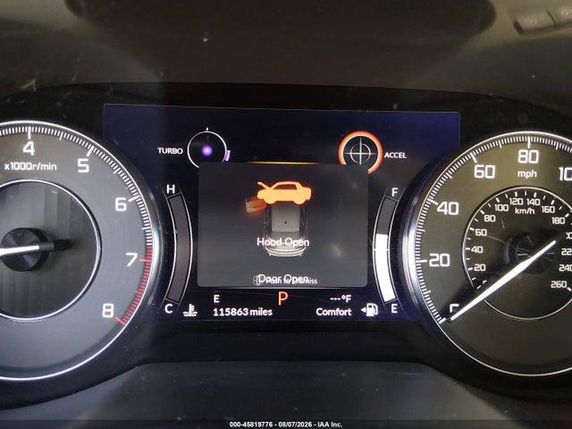 Aukcja sprzedaży 2019 Acura Rdx Standard, vin: 5J8TC1H30KL020275, numer aukcji: 45819776