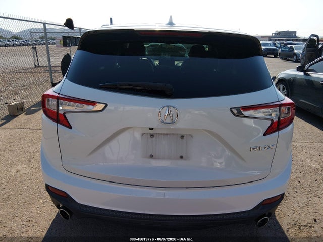 Aukcja sprzedaży 2019 Acura Rdx Standard, vin: 5J8TC1H30KL020275, numer aukcji: 45819776