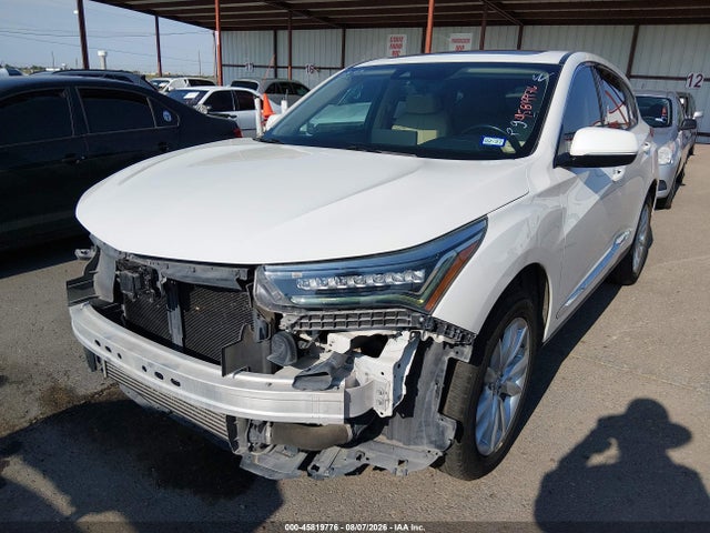 Aukcja sprzedaży 2019 Acura Rdx Standard, vin: 5J8TC1H30KL020275, numer aukcji: 45819776