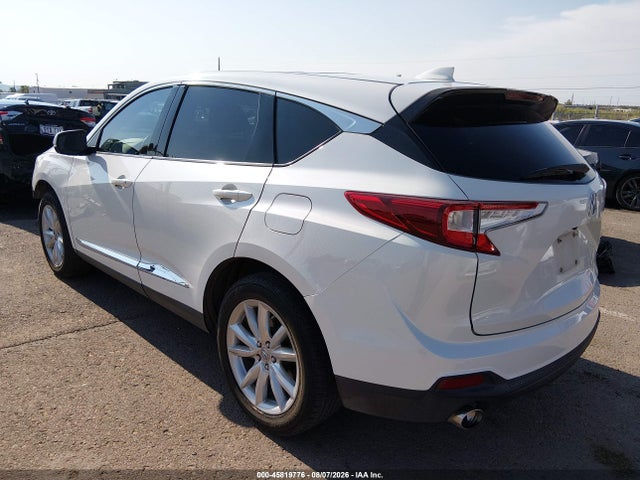 Aukcja sprzedaży 2019 Acura Rdx Standard, vin: 5J8TC1H30KL020275, numer aukcji: 45819776