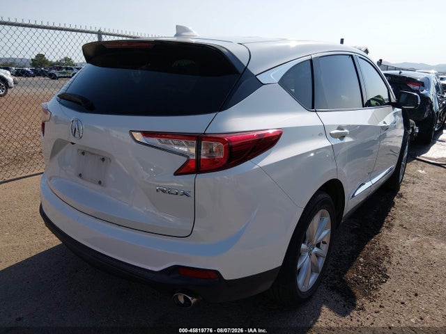 Aukcja sprzedaży 2019 Acura Rdx Standard, vin: 5J8TC1H30KL020275, numer aukcji: 45819776