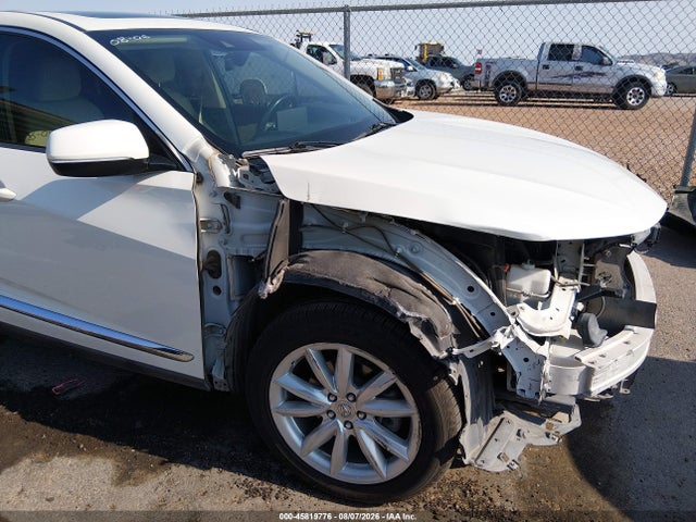 Aukcja sprzedaży 2019 Acura Rdx Standard, vin: 5J8TC1H30KL020275, numer aukcji: 45819776
