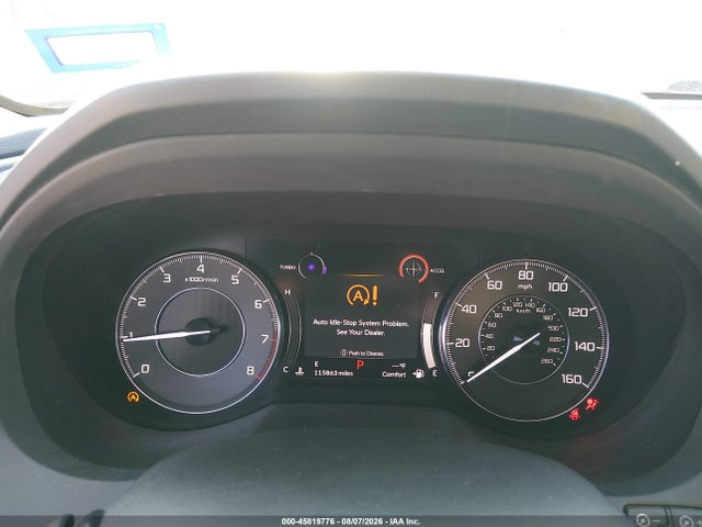 Aukcja sprzedaży 2019 Acura Rdx Standard, vin: 5J8TC1H30KL020275, numer aukcji: 45819776