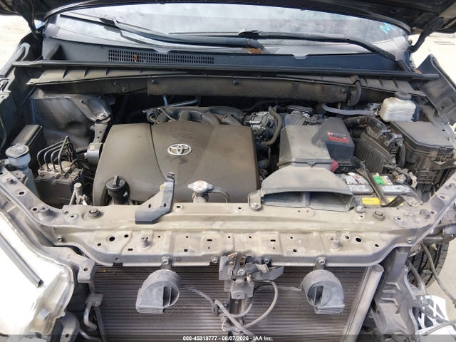 45819777 :رقم المزاد ، 5TDKZRFH2JS541887 vin ، 2018 Toyota Highlander Xle مزاد بيع