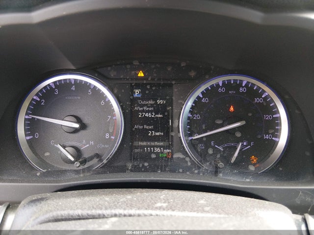 45819777 :رقم المزاد ، 5TDKZRFH2JS541887 vin ، 2018 Toyota Highlander Xle مزاد بيع