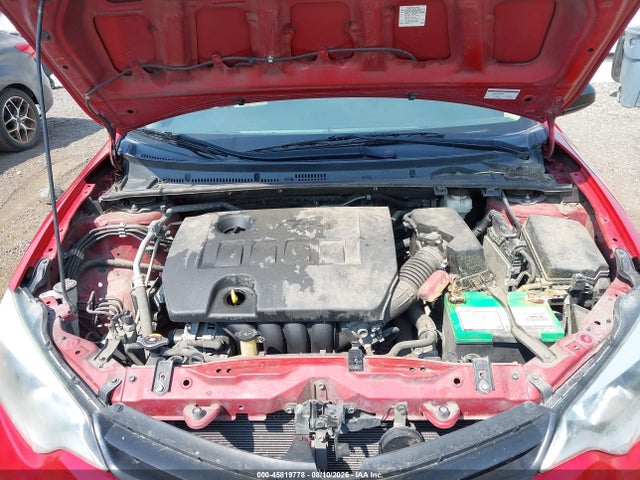 Toyota Corolla Le Plus 2014 5YFBURHE5EP061228 Image 10