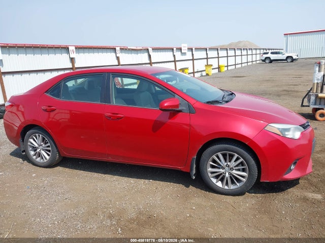 Toyota Corolla Le Plus 2014 5YFBURHE5EP061228 Image 13