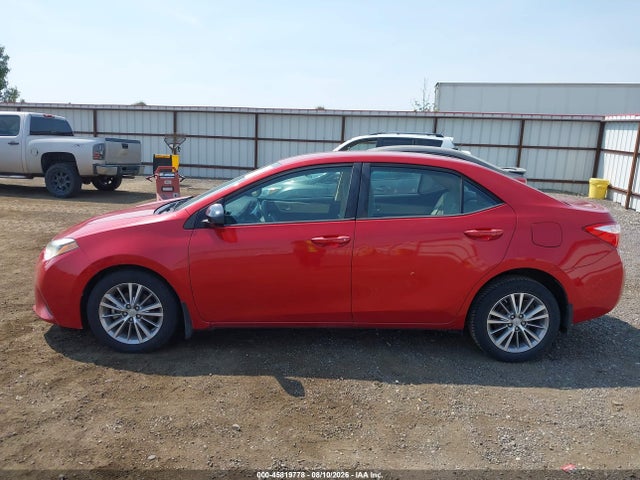 Toyota Corolla Le Plus 2014 5YFBURHE5EP061228 Image 14